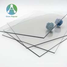 OCAN PET sheet rigid clear pet sheet for thermoforming